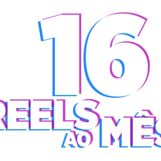Edição Viral - 16 reels